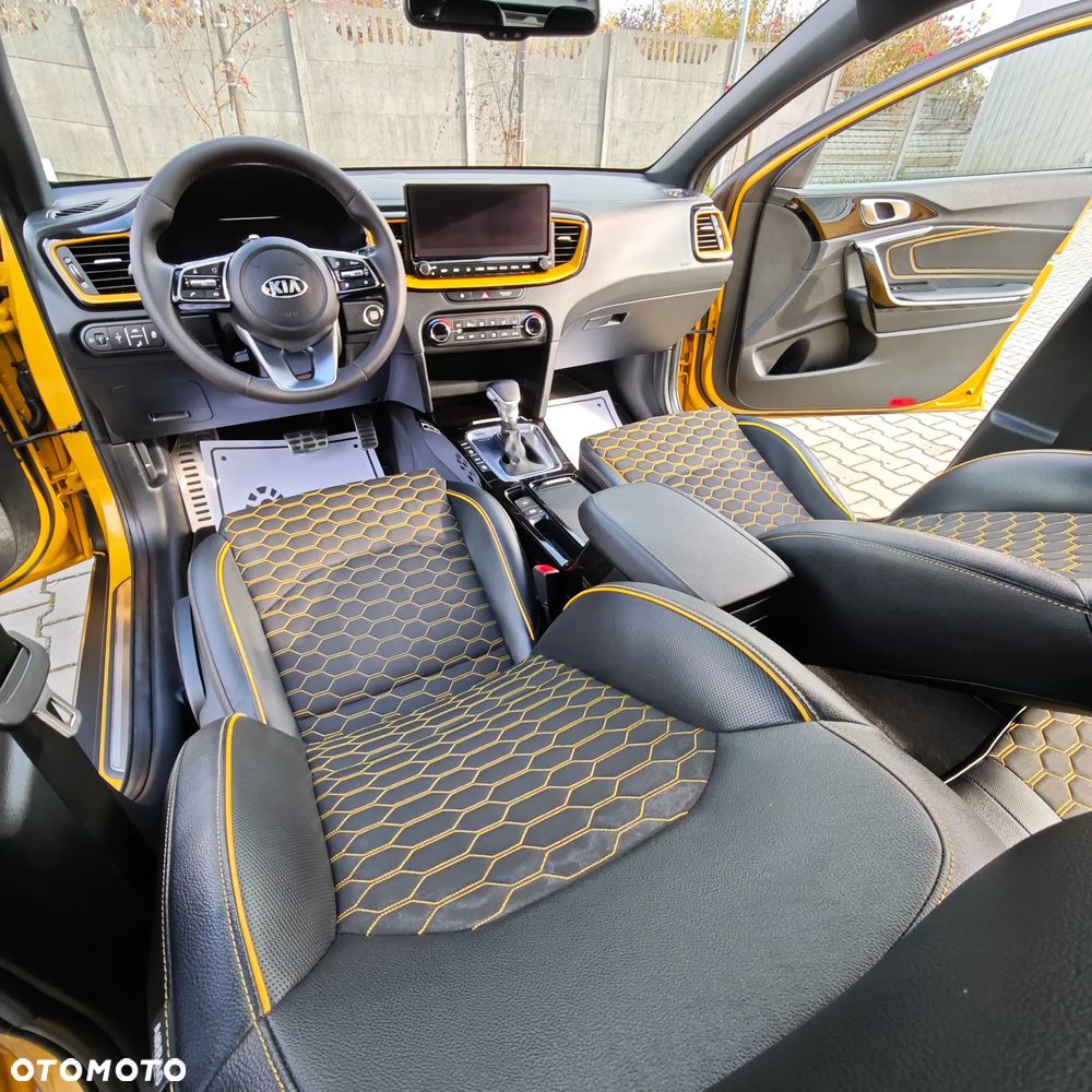 Kia XCeed 1.4 T-GDI OPF DCT7 LAUNCH EDITION - 13