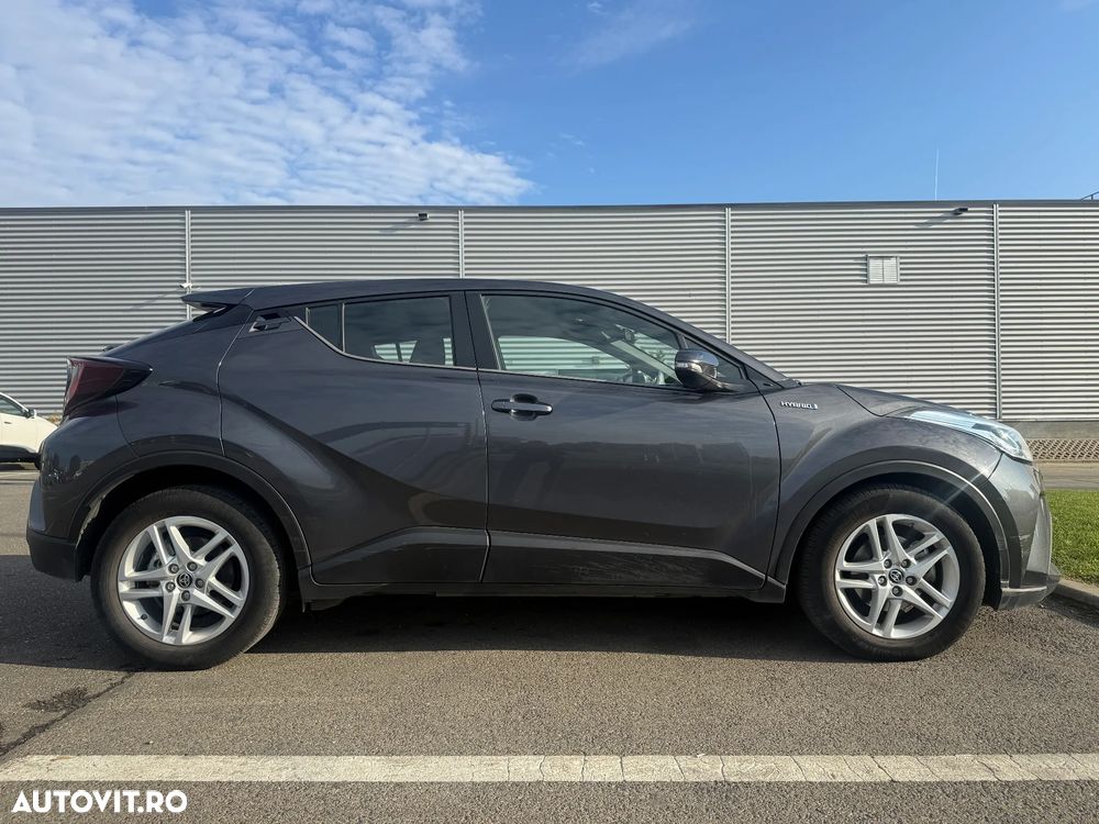 Toyota C-HR 1.8 HSD 122 CP 4x2 CVT C-enter - 5