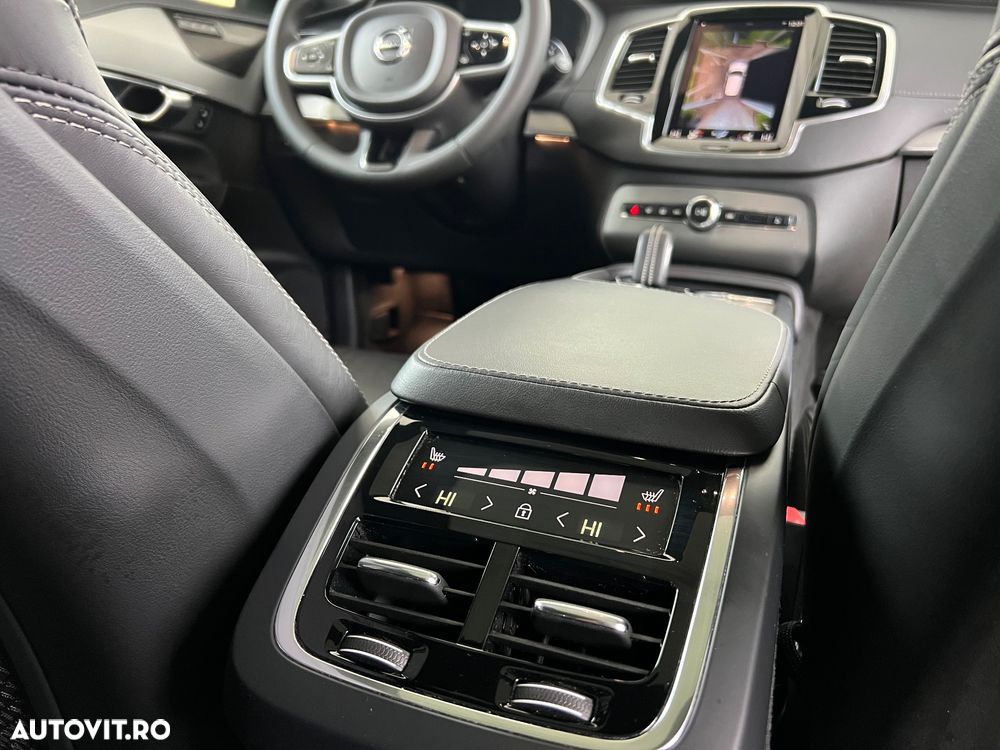 Volvo XC 90 B5 MHEV AWD 5 locuri R-Design - 33