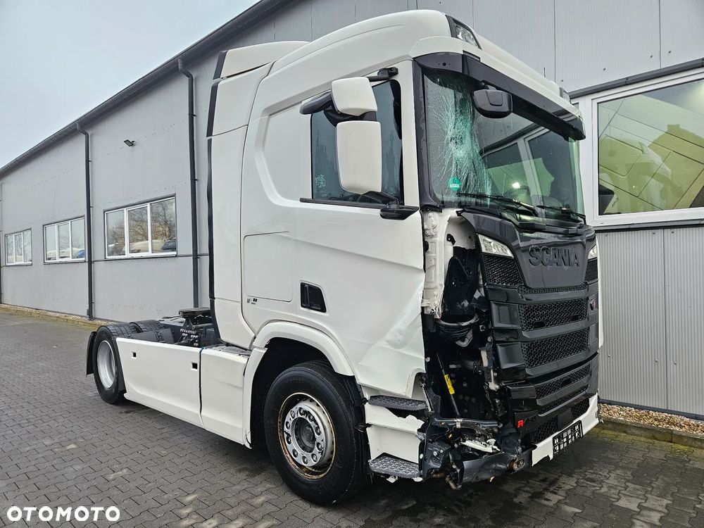 Scania R450 / A4X2NA