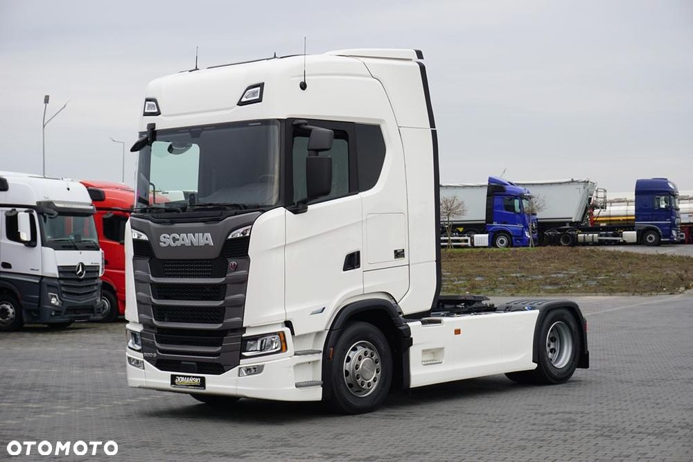 Scania / S 500 / EURO 6 / ACC / RETARDER / PEŁNA OPCJA / JAK NOWA - 2