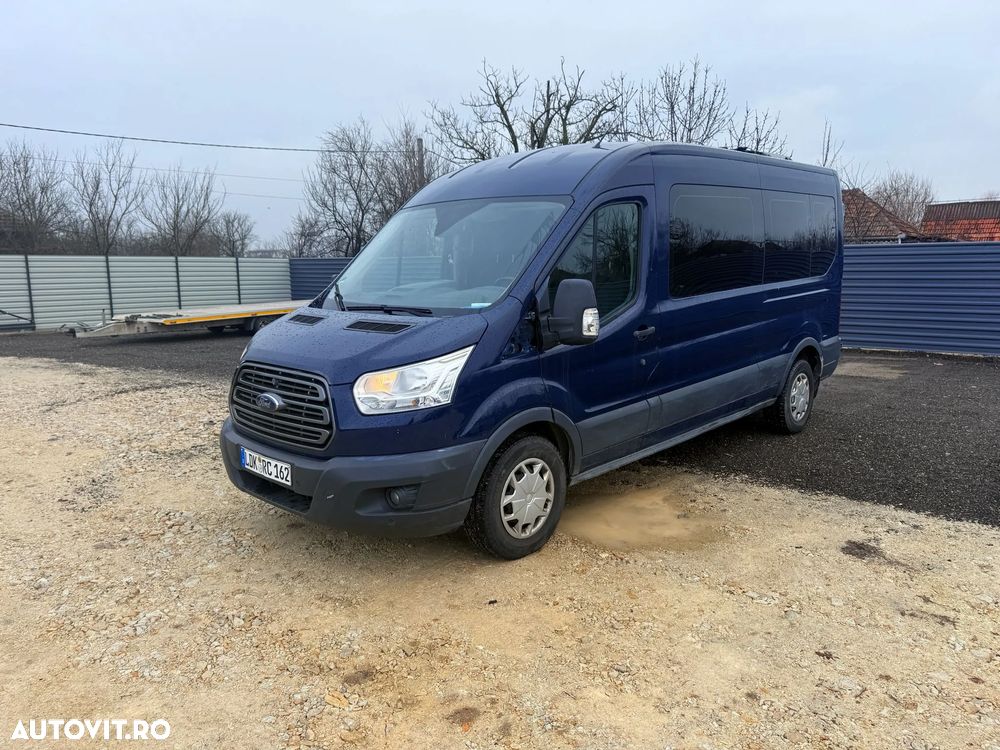 Ford Transit - 1
