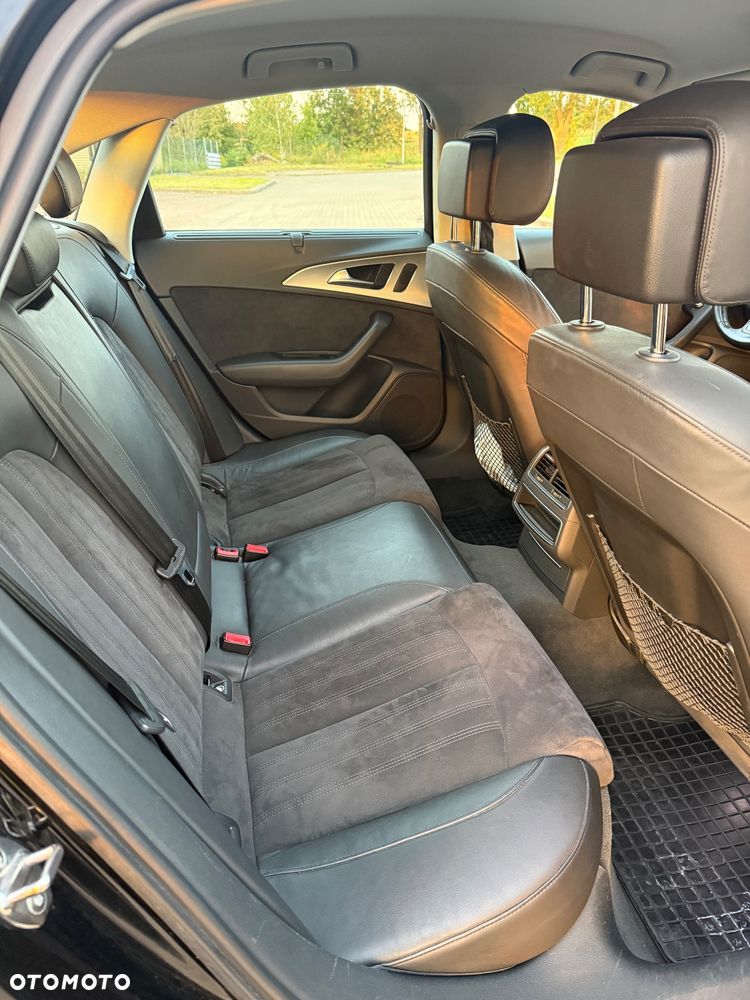Audi A6 Limousine 2.0 TDI Multitronic - 9