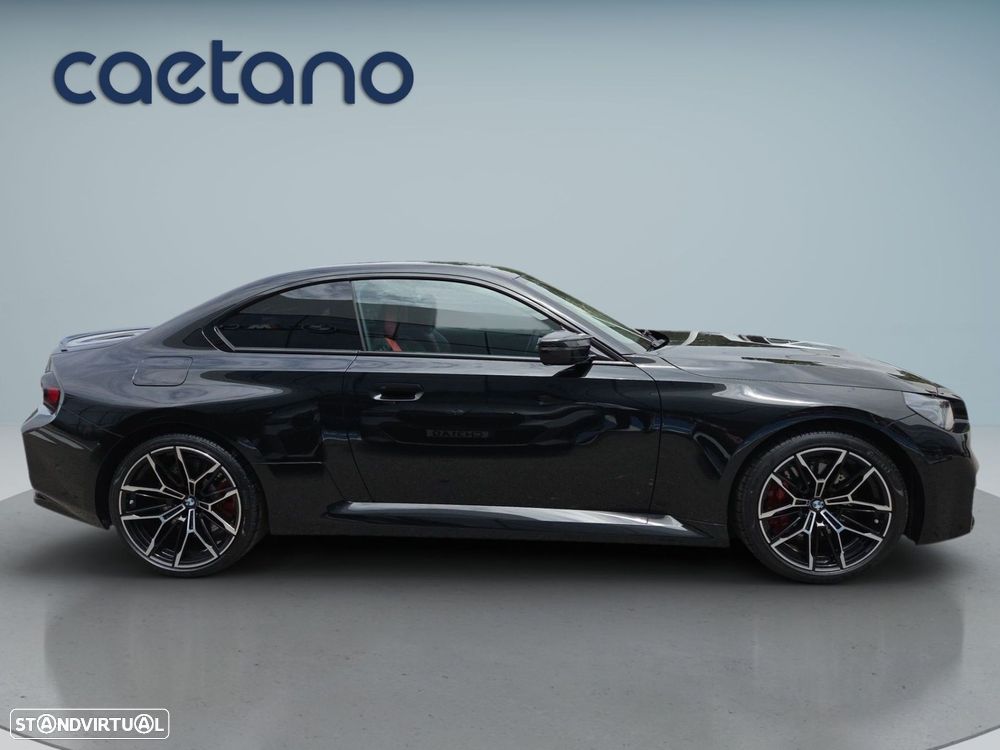 BMW M2 Auto - 9