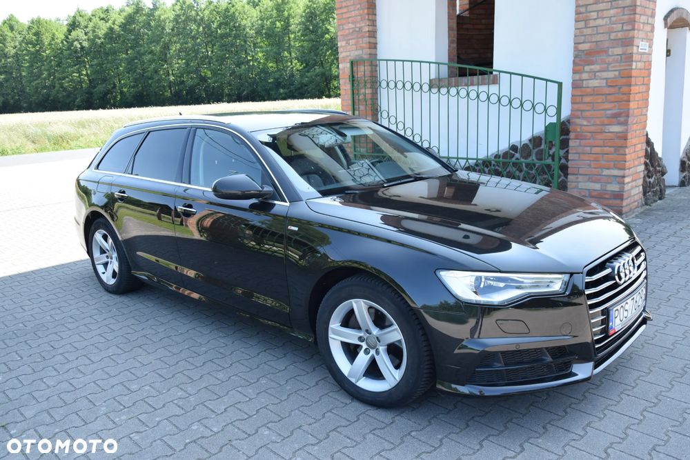 Audi A6 Avant 2.0 TDI ultra - 5