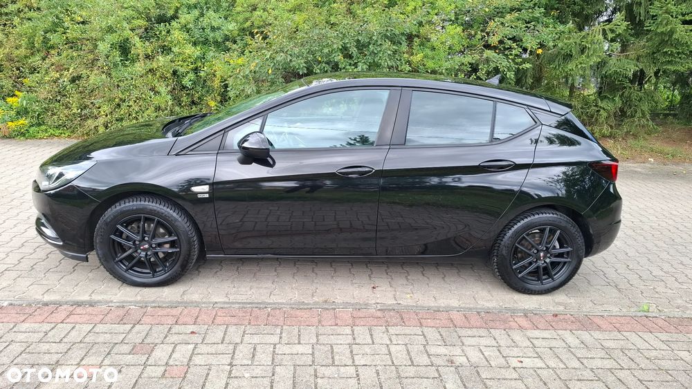 Opel Astra - 3