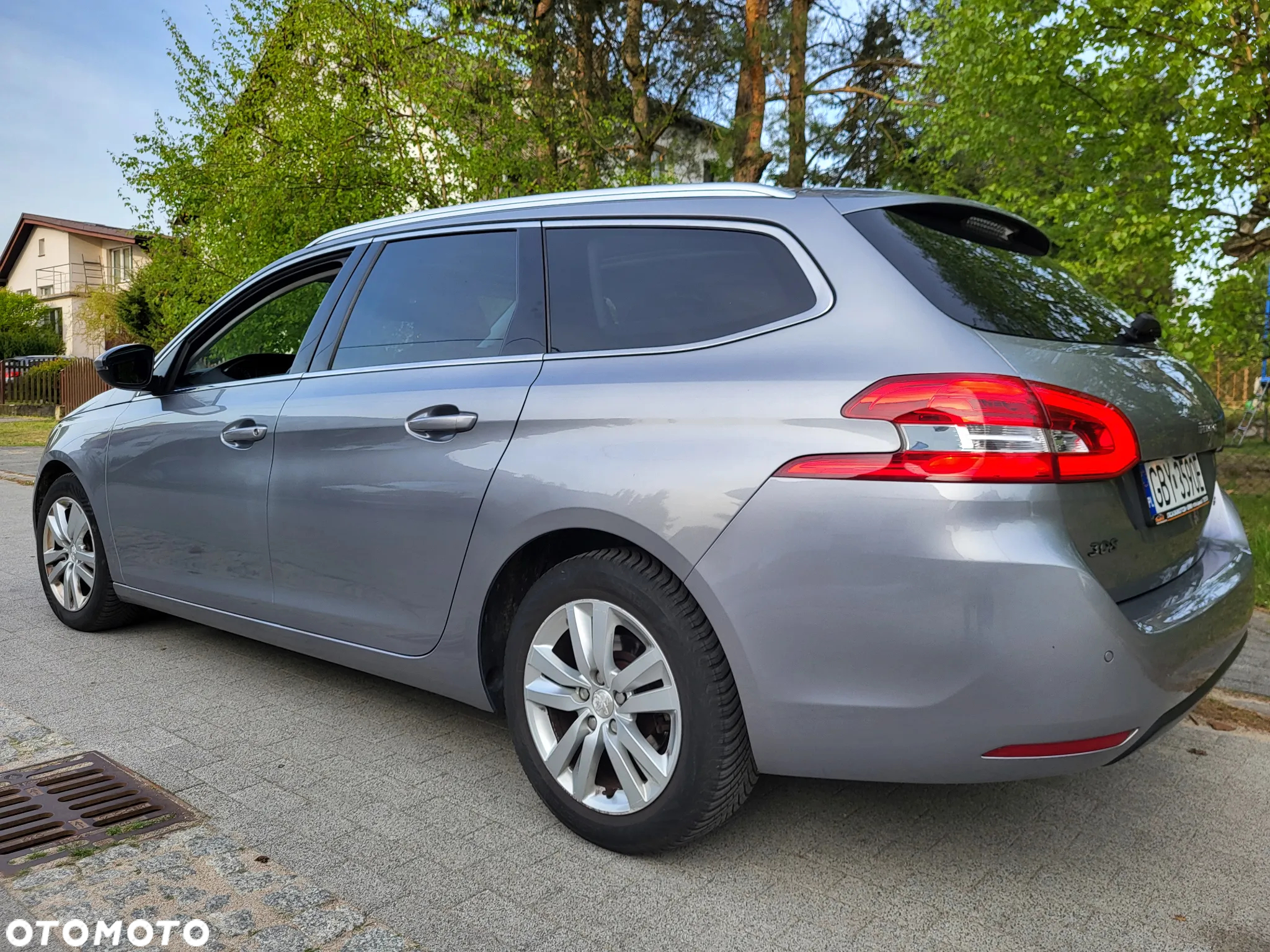 Peugeot 308 SW BlueHDi 120 Stop & Start Business-Line - 8