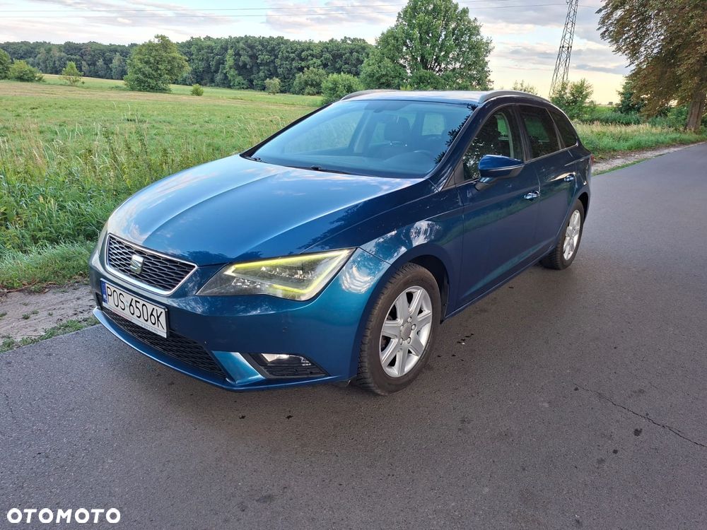 Seat Leon 1.6 TDI Start&Stop Style - 2