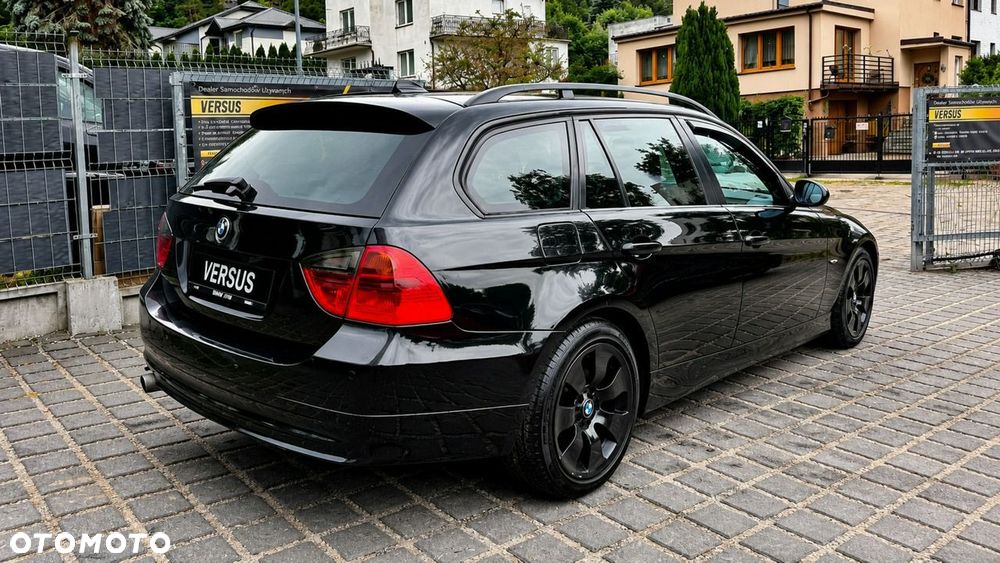 BMW Seria 3 320d DPF Edition Fleet Exclusive - 4