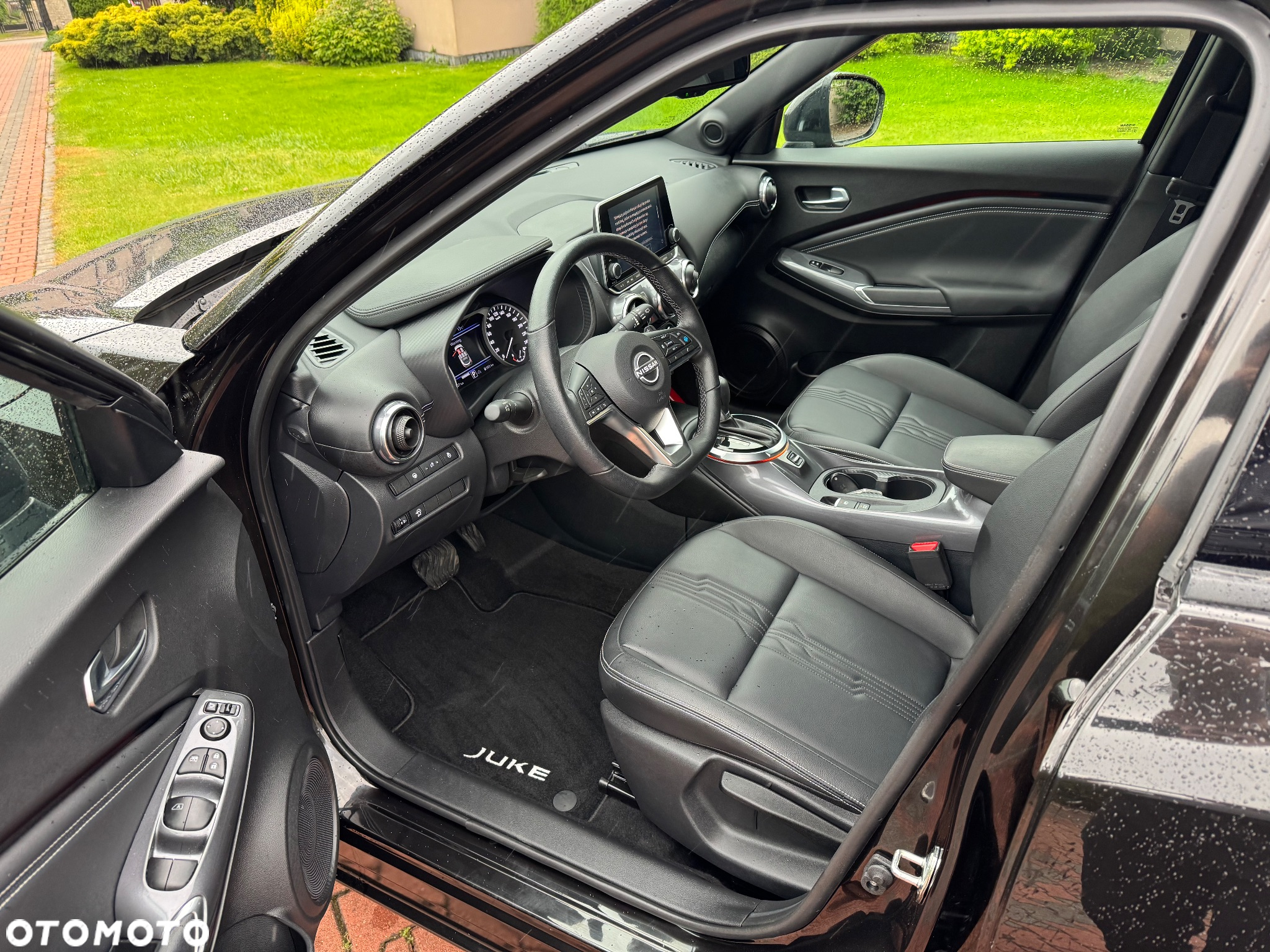 Nissan Juke 1.0 DIG-T Tekna DCT - 9