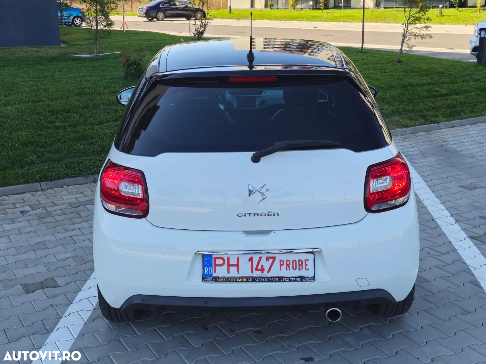 Citroën DS3 - 5