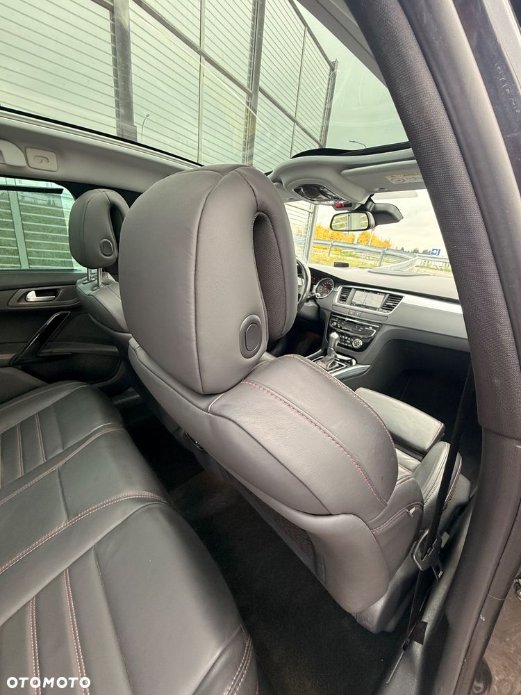 Peugeot 508 2.0 BlueHDi GT S&S - 29