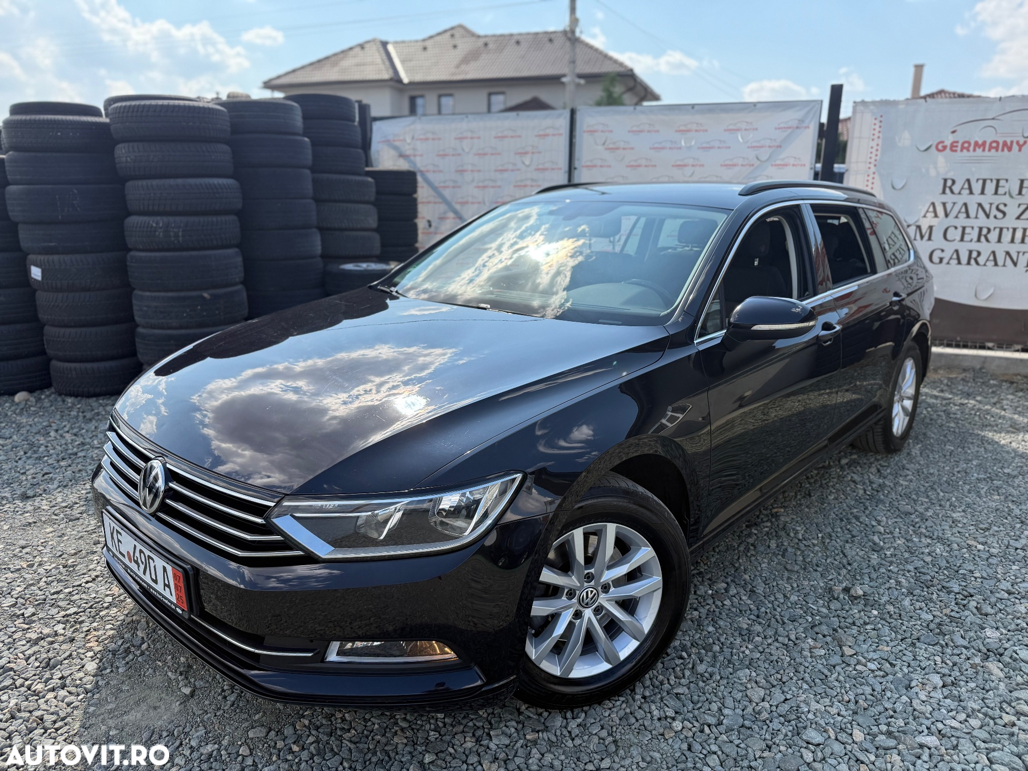 Volkswagen Passat Variant 2.0 TDI DSG Comfortline - 6