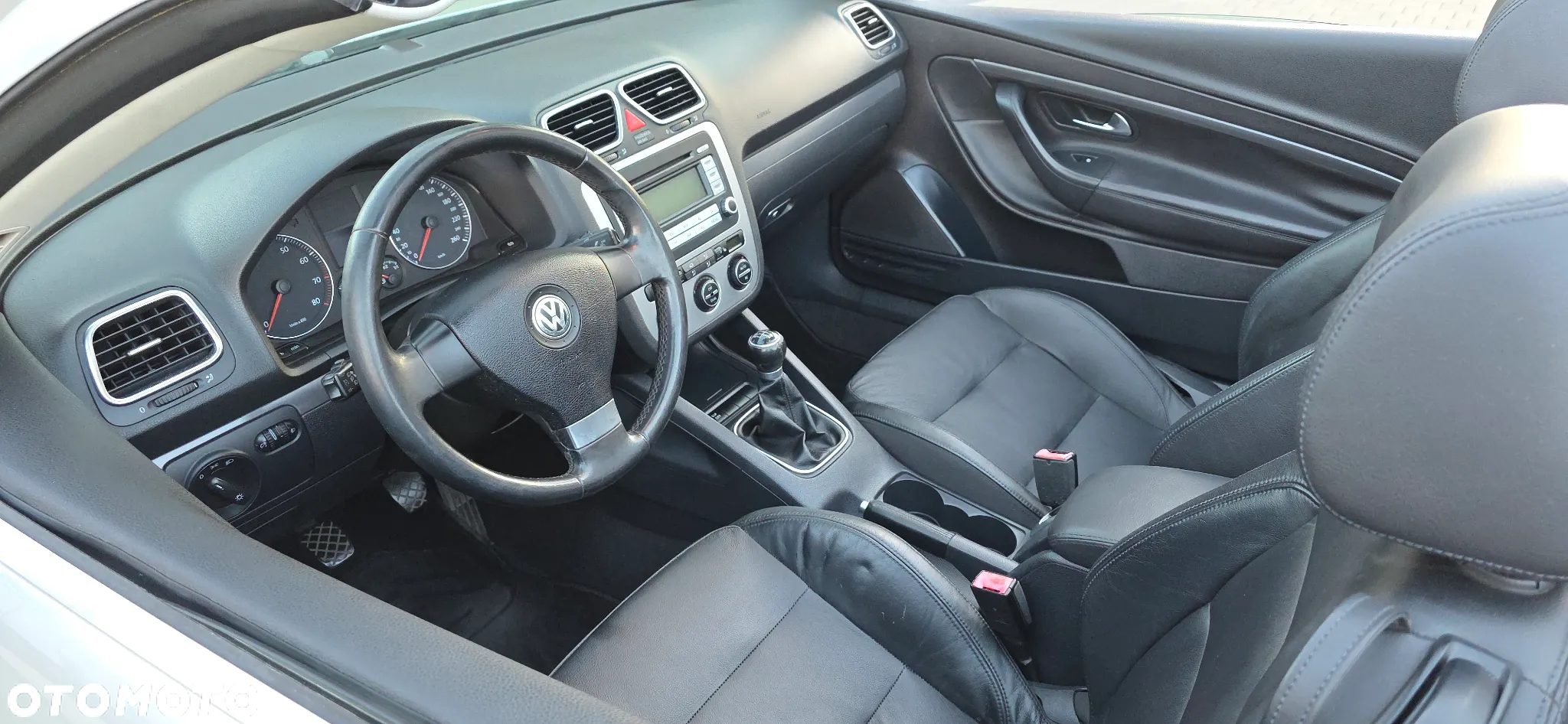 Volkswagen Eos 1.6 FSI Edition 2008 - 19