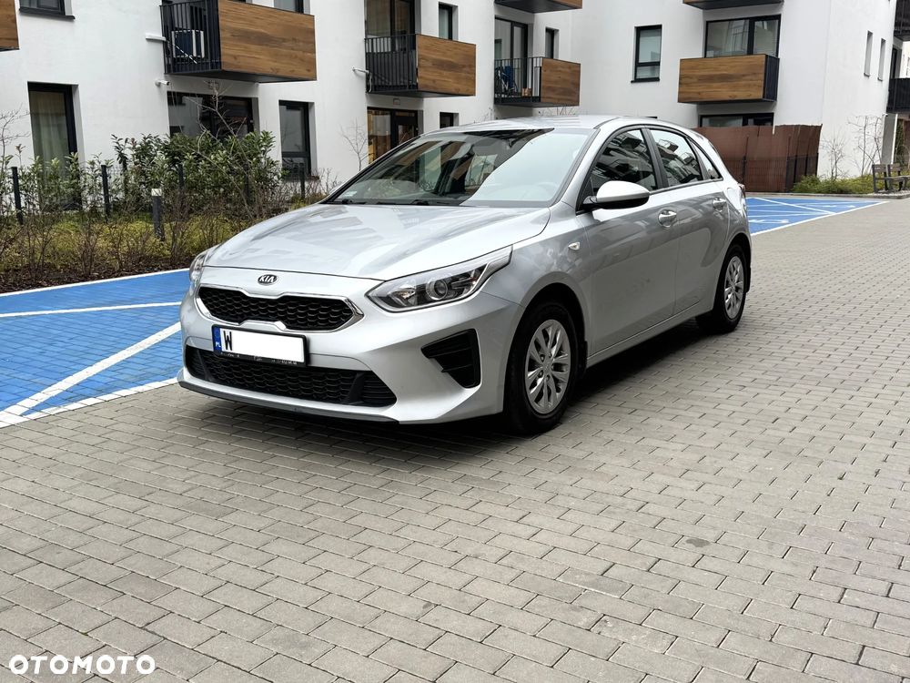 Kia Ceed 1.0 T-GDI S - 1