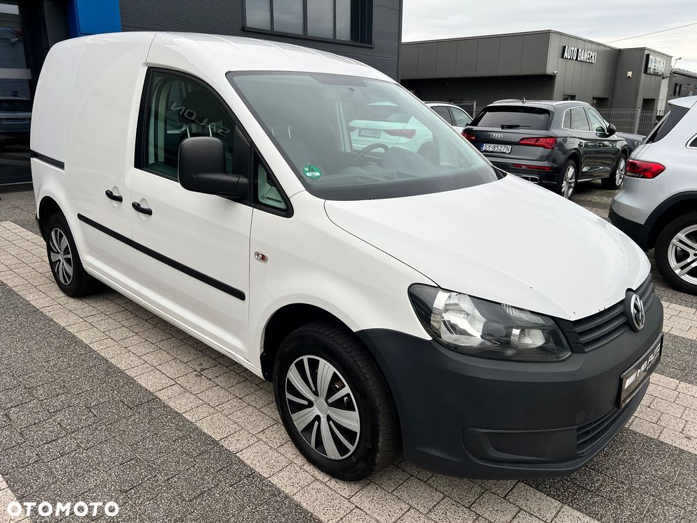 Volkswagen Caddy 1.6 TDI - 5