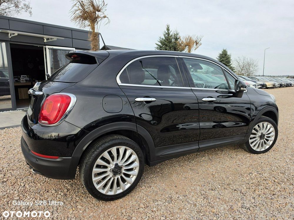 Fiat 500X - 9