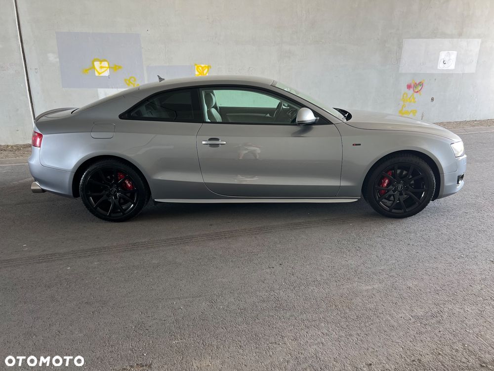 Audi A5 Coupé 3.0 TDI DPF quattro tiptronic - 11