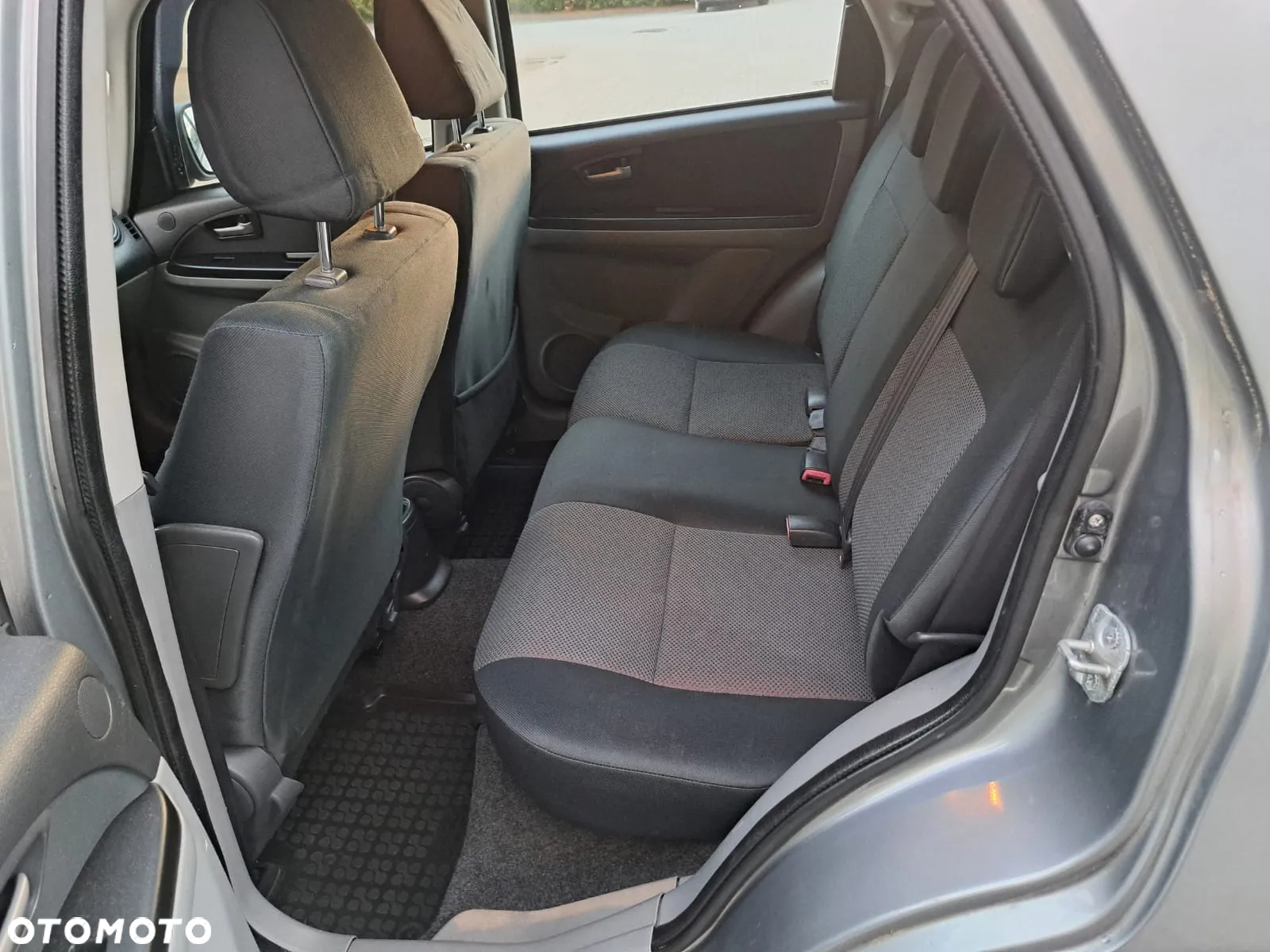 Suzuki SX4 1.9 DDiS DPF Streetline 4x2 Club - 7