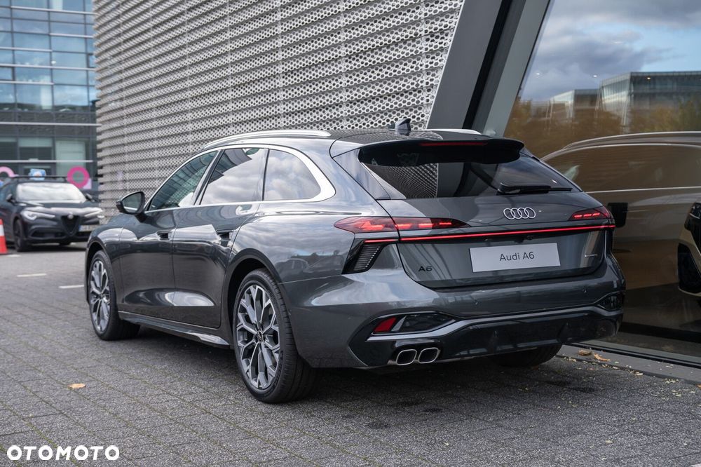 Audi A6 Avant - 4