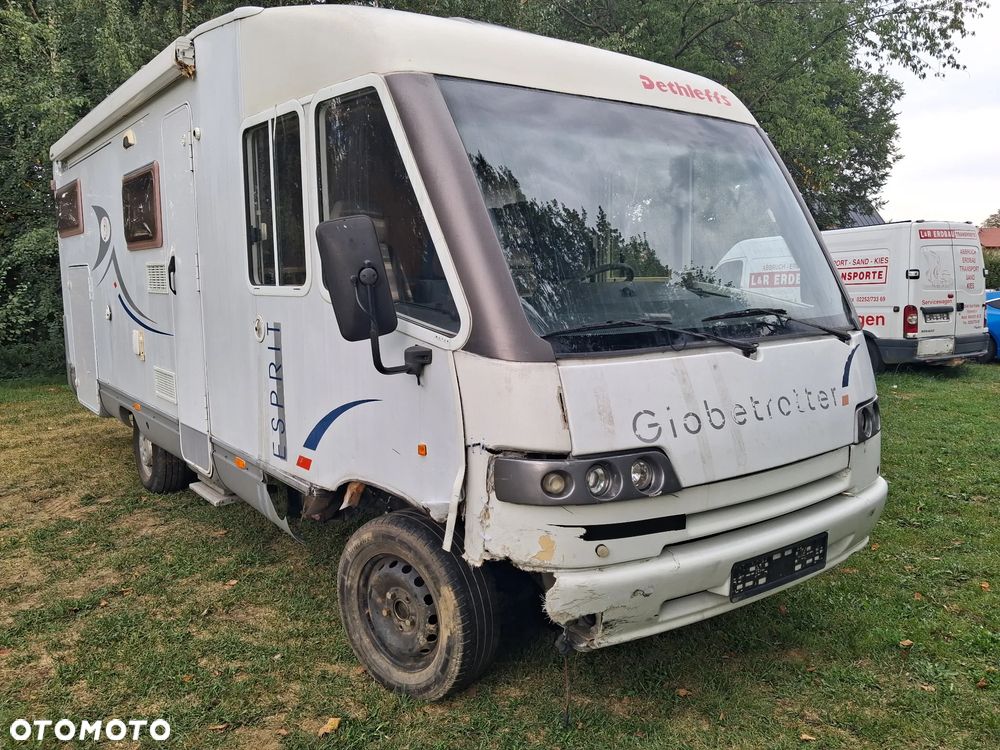 Fiat Dethleffs Espiryt i 6970 - 3