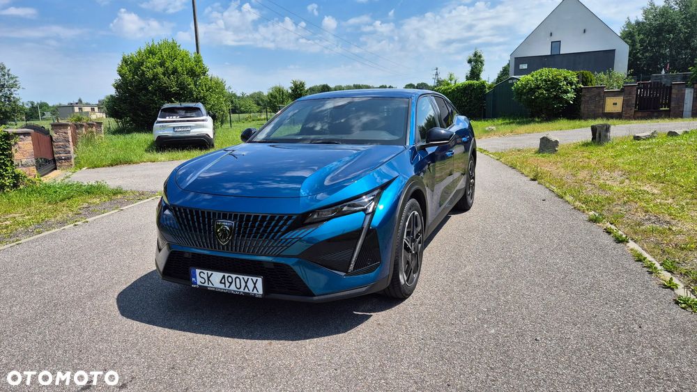 Peugeot 408 1.2 PureTech GT S&S EAT8 - 2