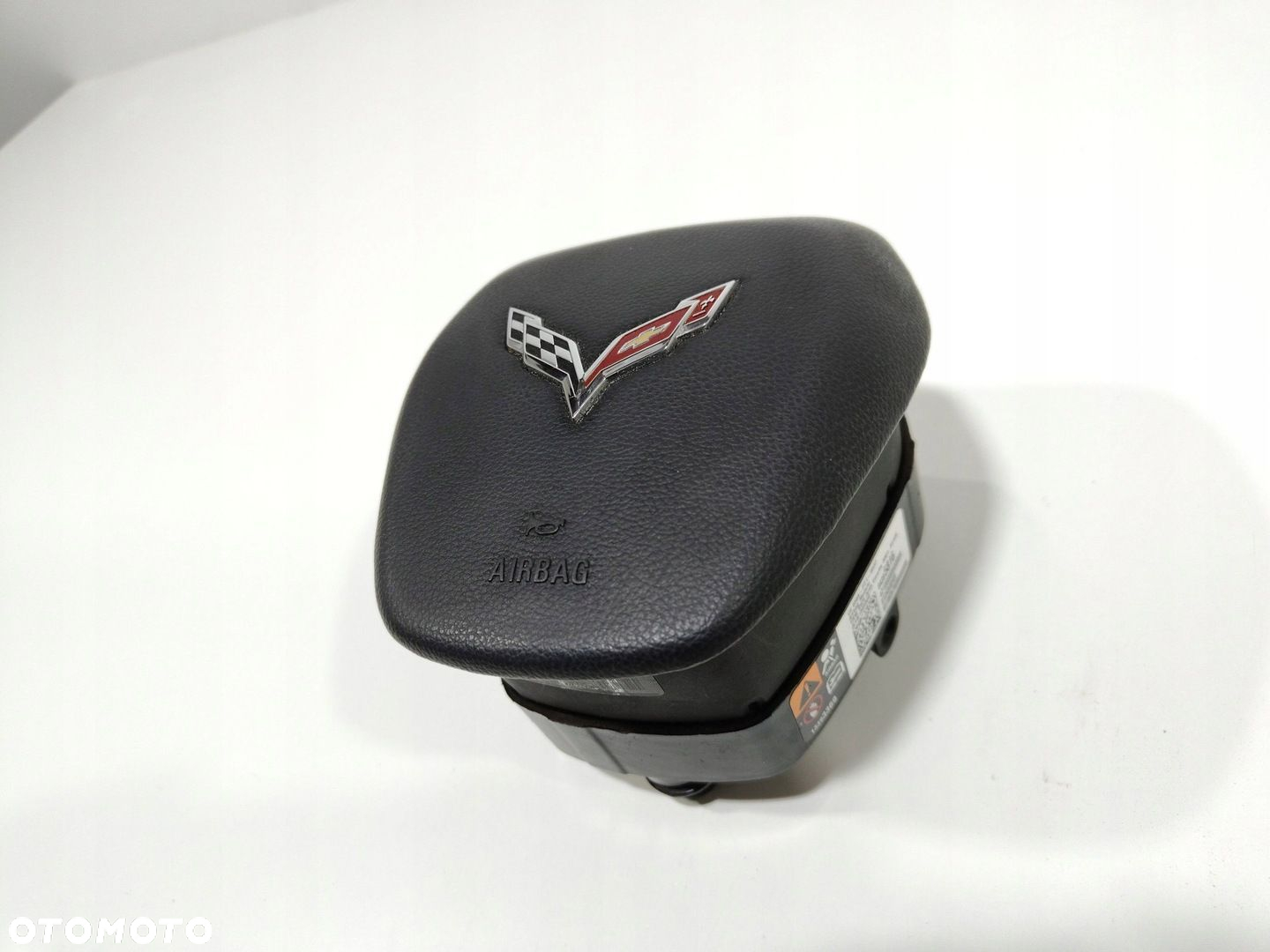 Chevrolet Corvette C7 AIR BAG PODUSZKA KIEROWCY BEZ NAPRAW - 3