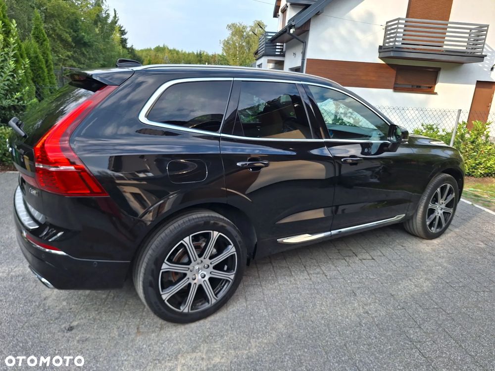 Volvo XC 60 T5 AWD Geartronic Inscription - 21
