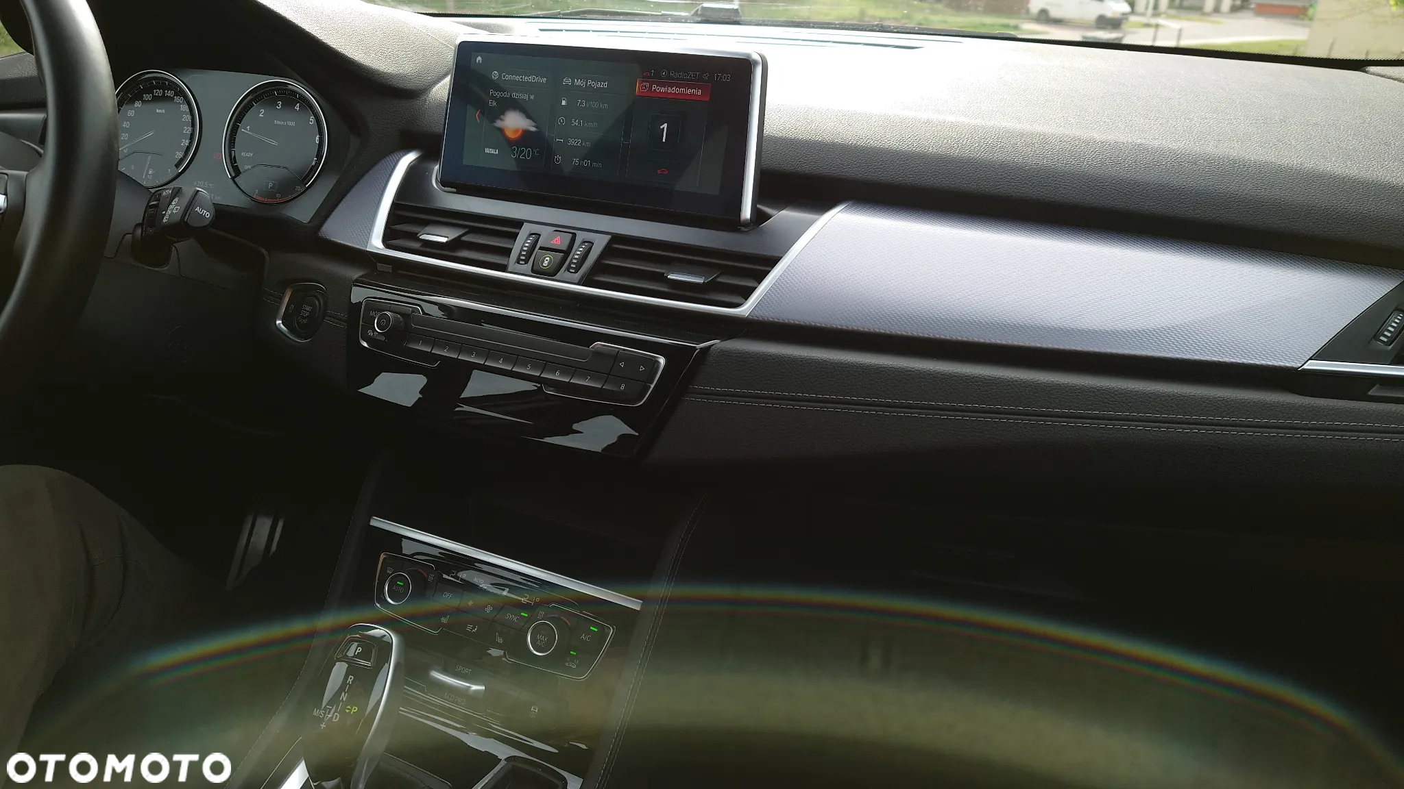 BMW Seria 2 218i GT Sport Line - 9