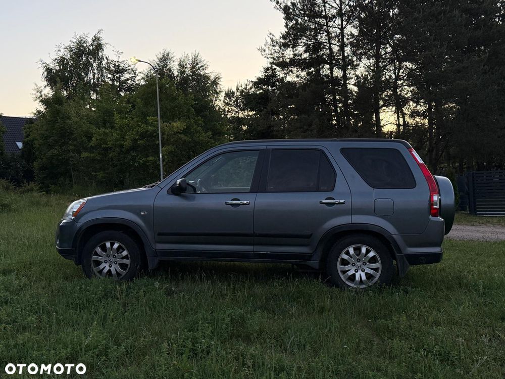 Honda CR-V 2.4 EX - 3