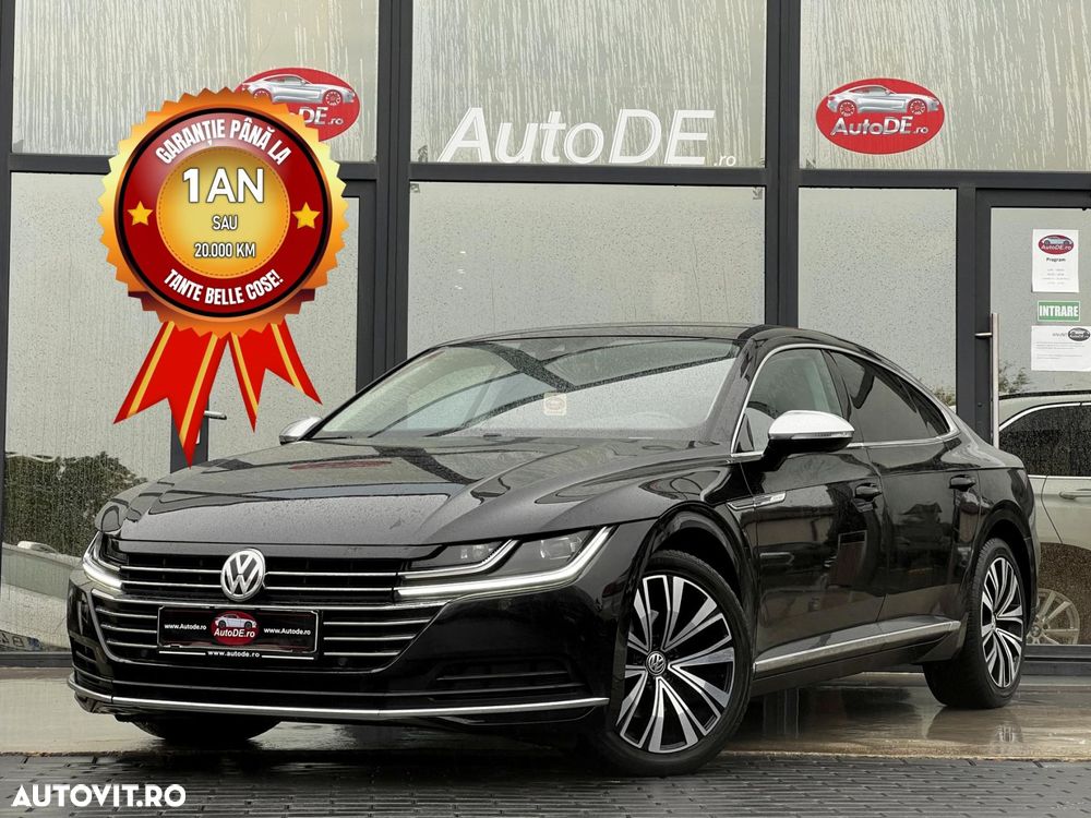 Volkswagen ARTEON - 1
