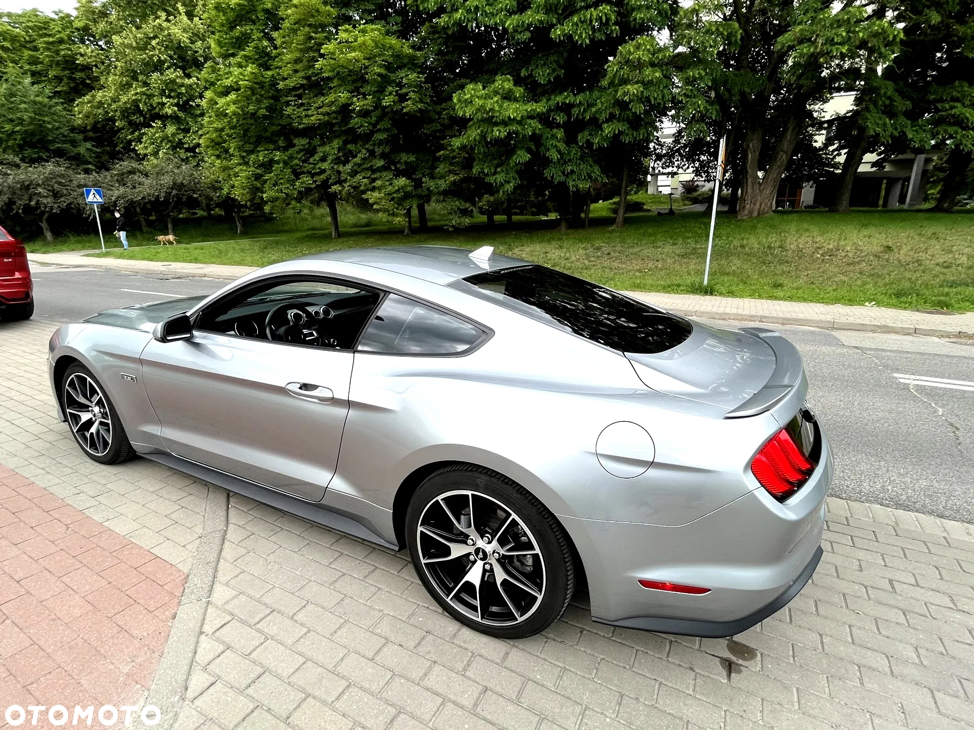 Ford Mustang 2.3 Eco Boost - 3