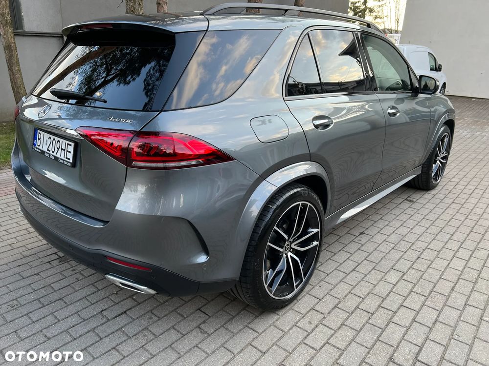 Mercedes-Benz GLE 400 d 4-Matic - 3