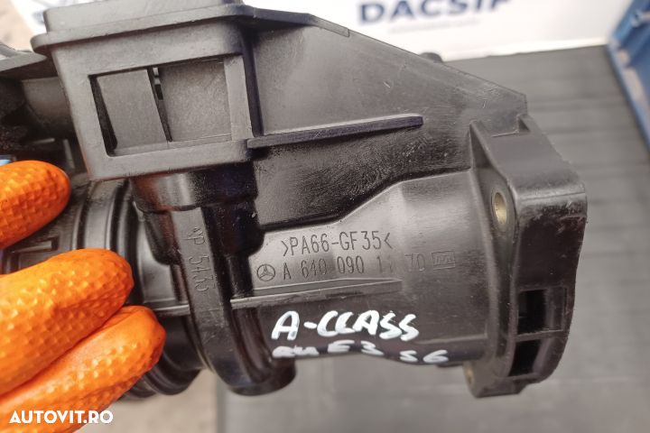 Clapeta acceleratie A6400901170 A6400901170 Mercedes-Benz A-Class W16 - 5