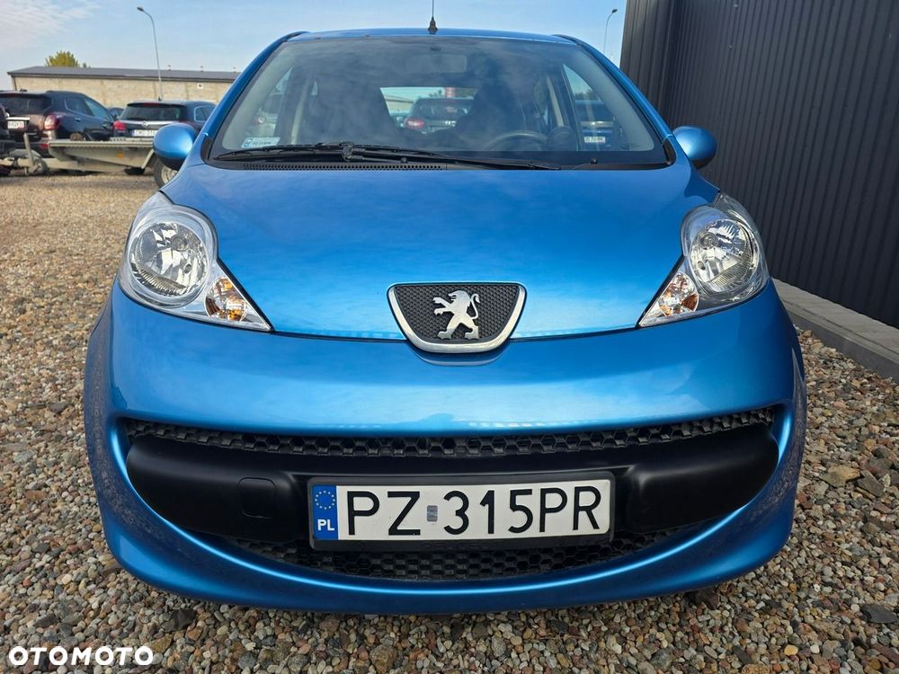 Peugeot 107 2007