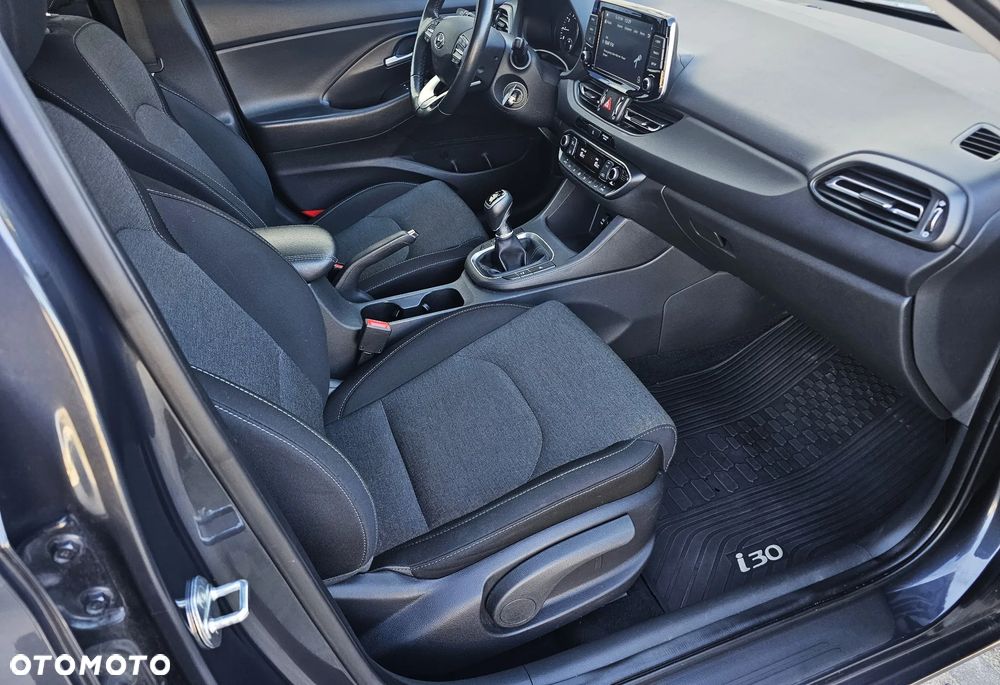 Hyundai i30 1.0 T-GDI Smart - 19