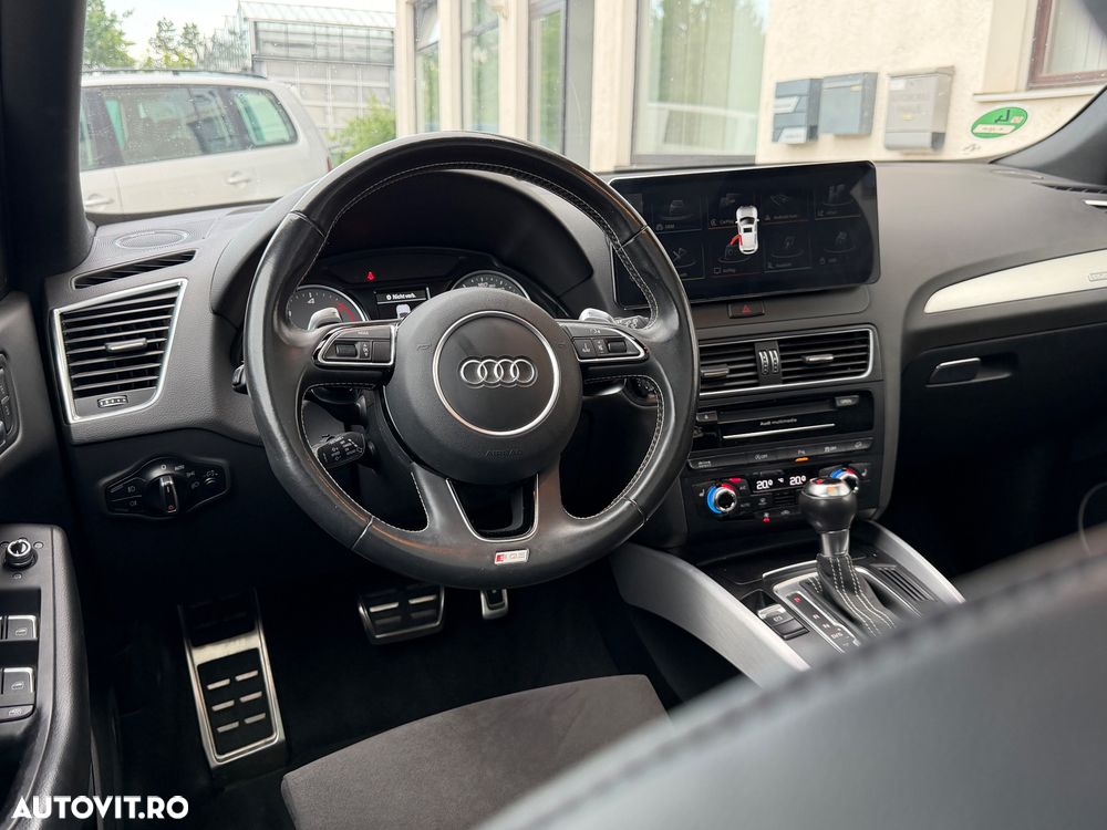 Audi SQ5 3.0 TDI Biturbo Tiptronic - 11
