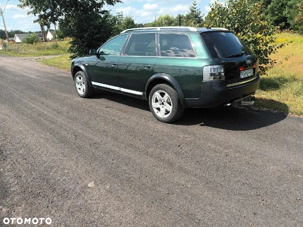 Audi A6 Allroad 2.5 TDI Quattro - 3