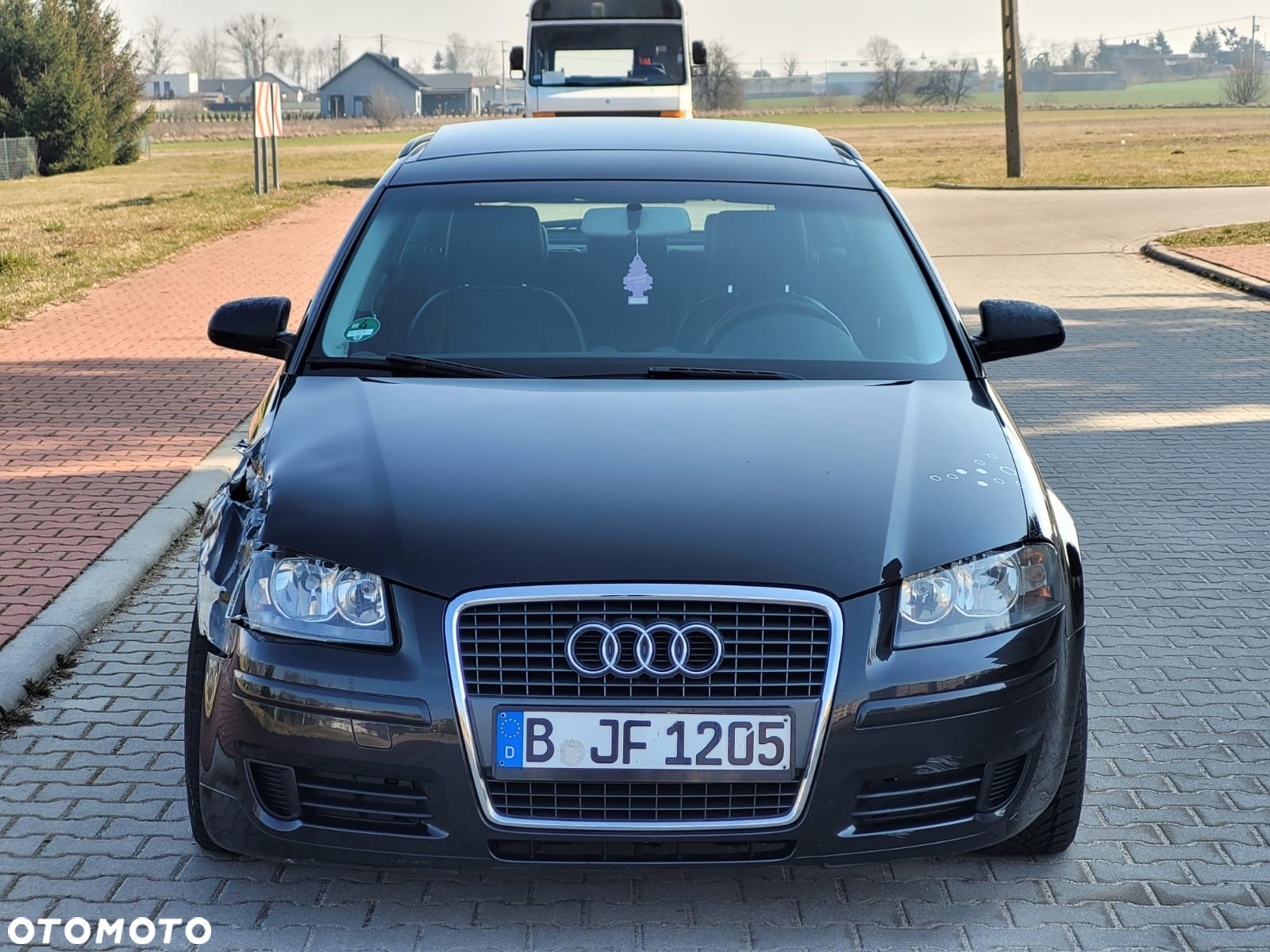 Audi A3 2.0 FSI Attraction - 8