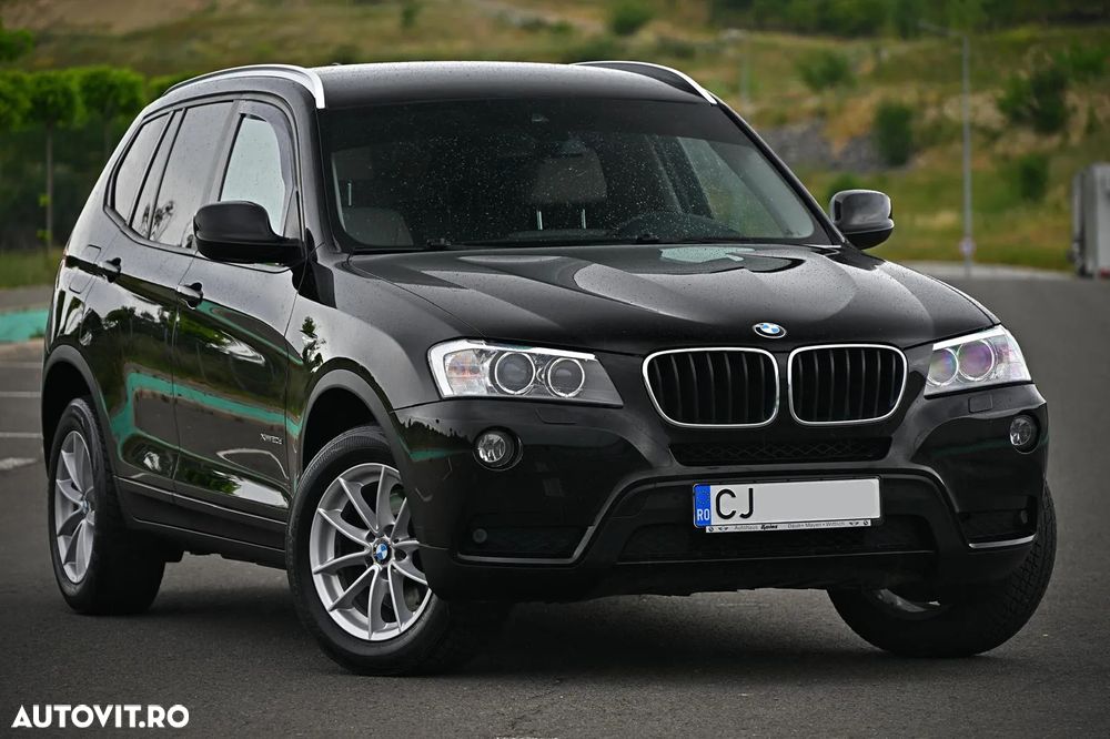 BMW X3 xDrive20d - 1