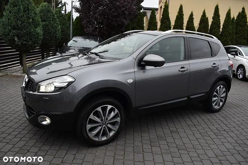 Nissan Qashqai 2.0 tekna - 27