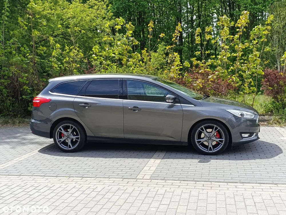 Ford Focus 2.0 TDCi SYNC Edition ASS - 26