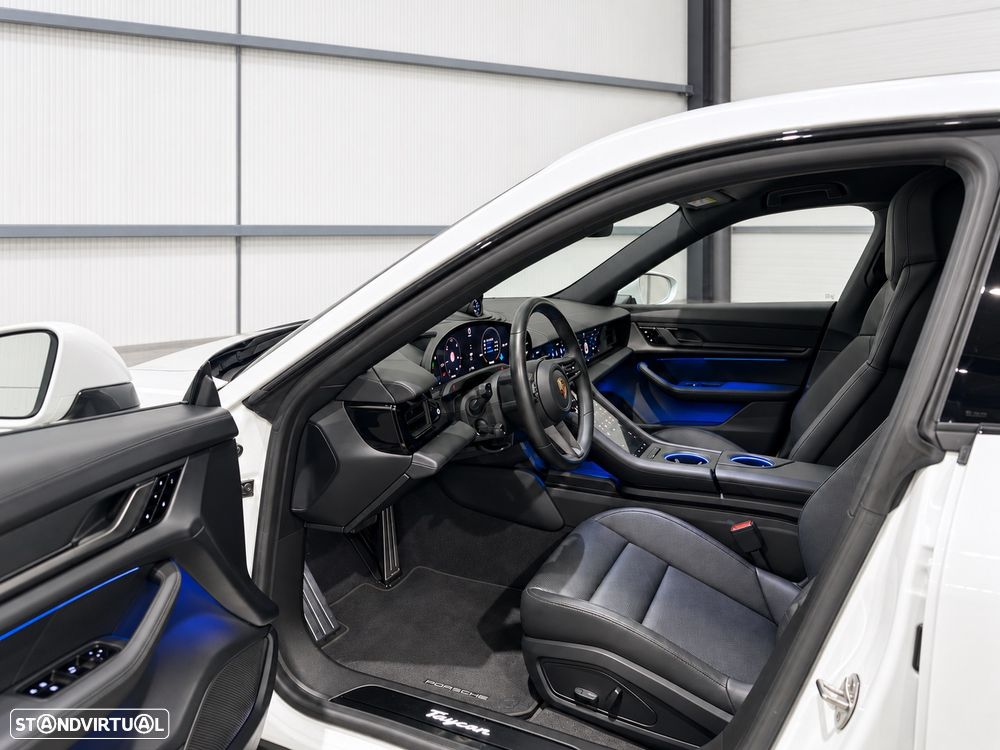 Porsche Taycan 4S Bateria Performance Plus - 15