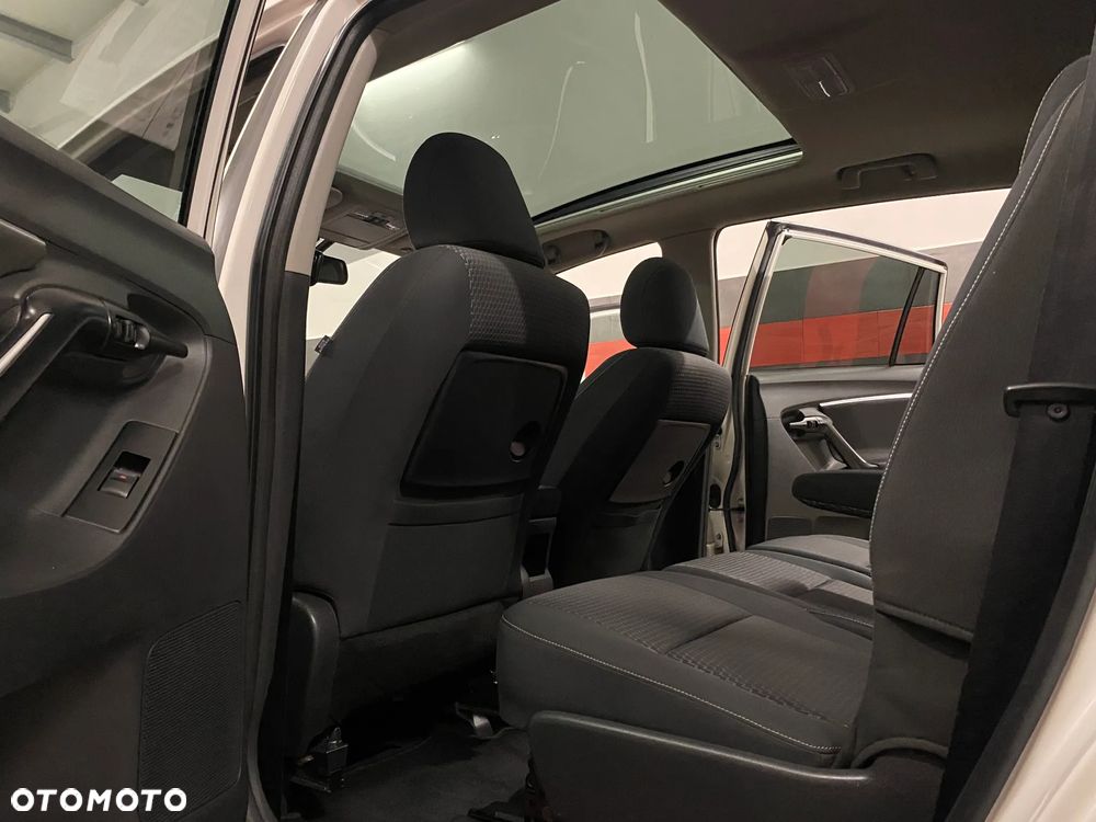 Toyota Verso 1.6 5-Sitzer - 19
