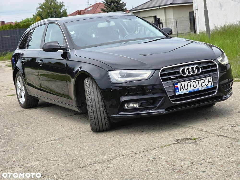 Audi A4 Avant - 26