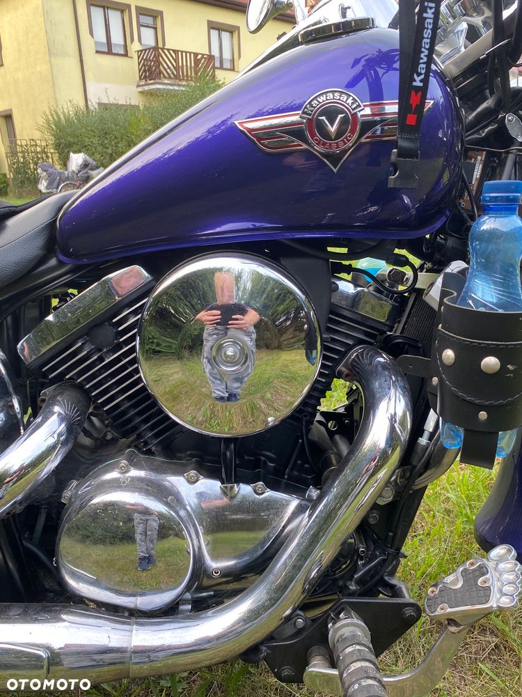 Kawasaki Vulcan - 12