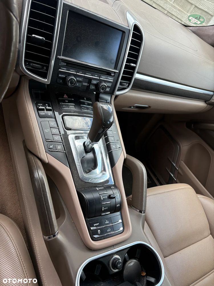 Porsche Cayenne S Tiptronic S - 19