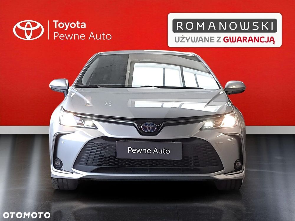 Toyota Corolla 1.8 Hybrid Comfort - 9