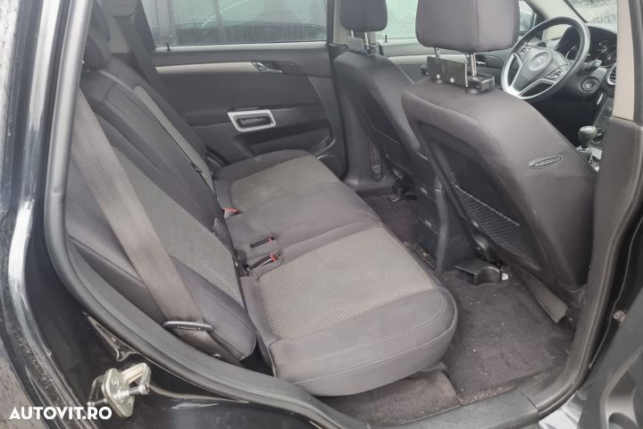 usa portiera planetara etrier electric motoras broasca maner stanga dreapta fata spate Opel Antara  motor 2.0cdti 150CP  Chevrolet Captiva dezmembrez dezmembrari piese - 6