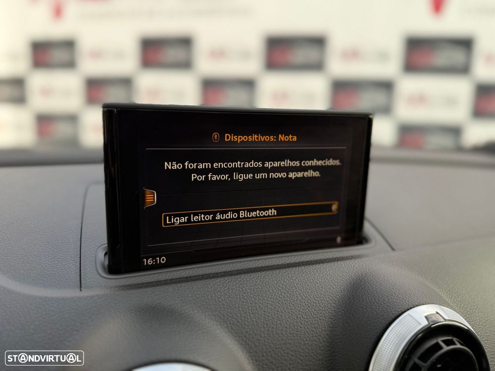 Audi A3 Limousine 1.6 TDI S-line - 39